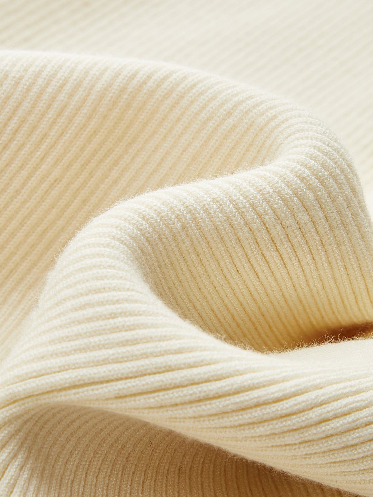 Ribbed Knit Sheer Pleated Maxi Dress