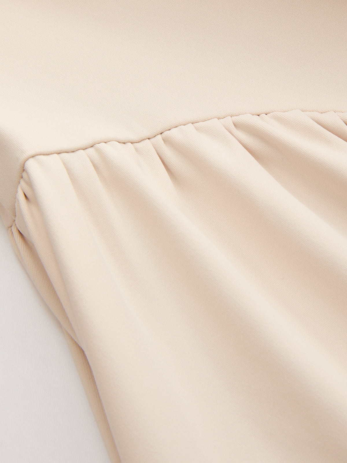 Sleeveless A-Line Maxi Dress