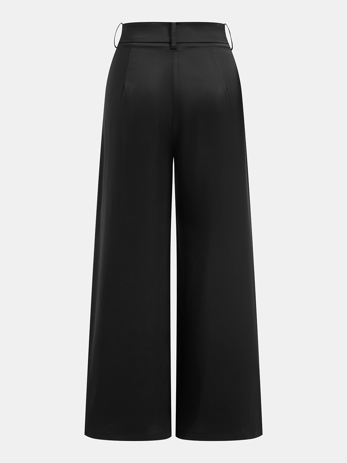 Deep V Cami Long Top & Pants Two Piece Set