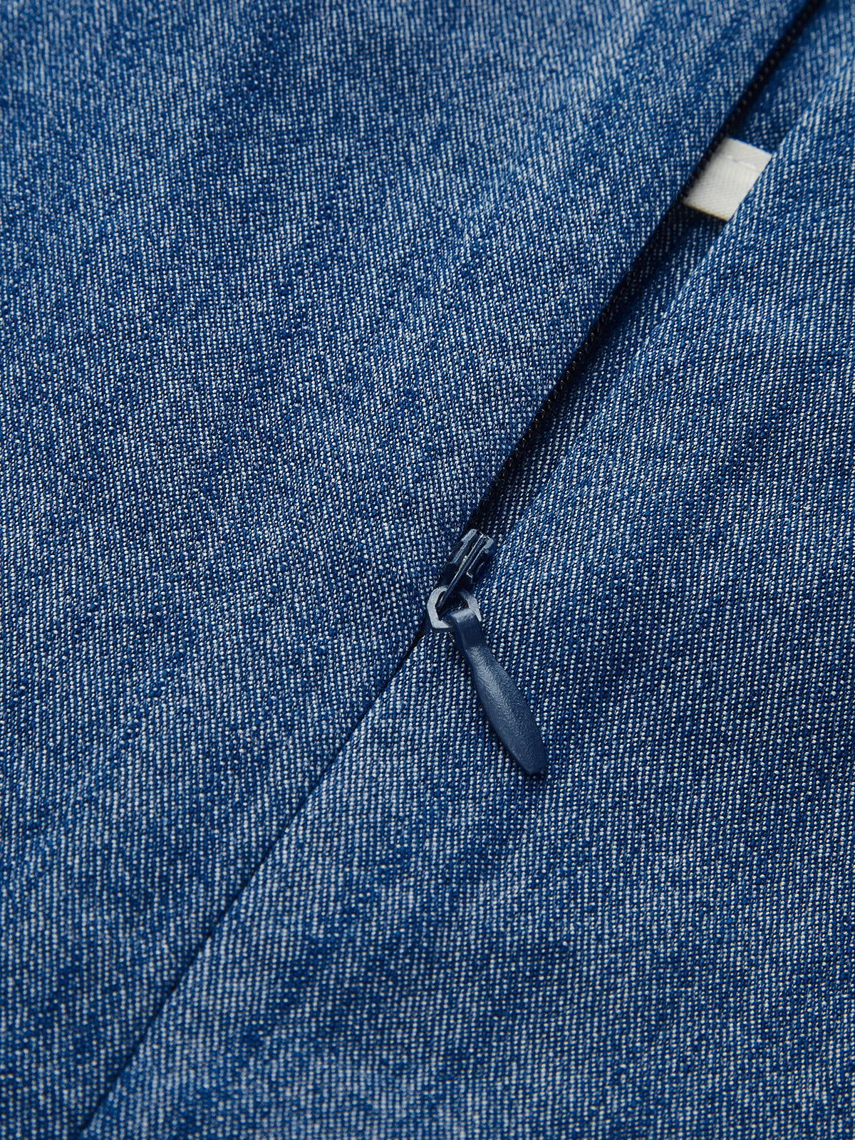 Verkreuztes Crop Top & Hose mit weitem Bein Set