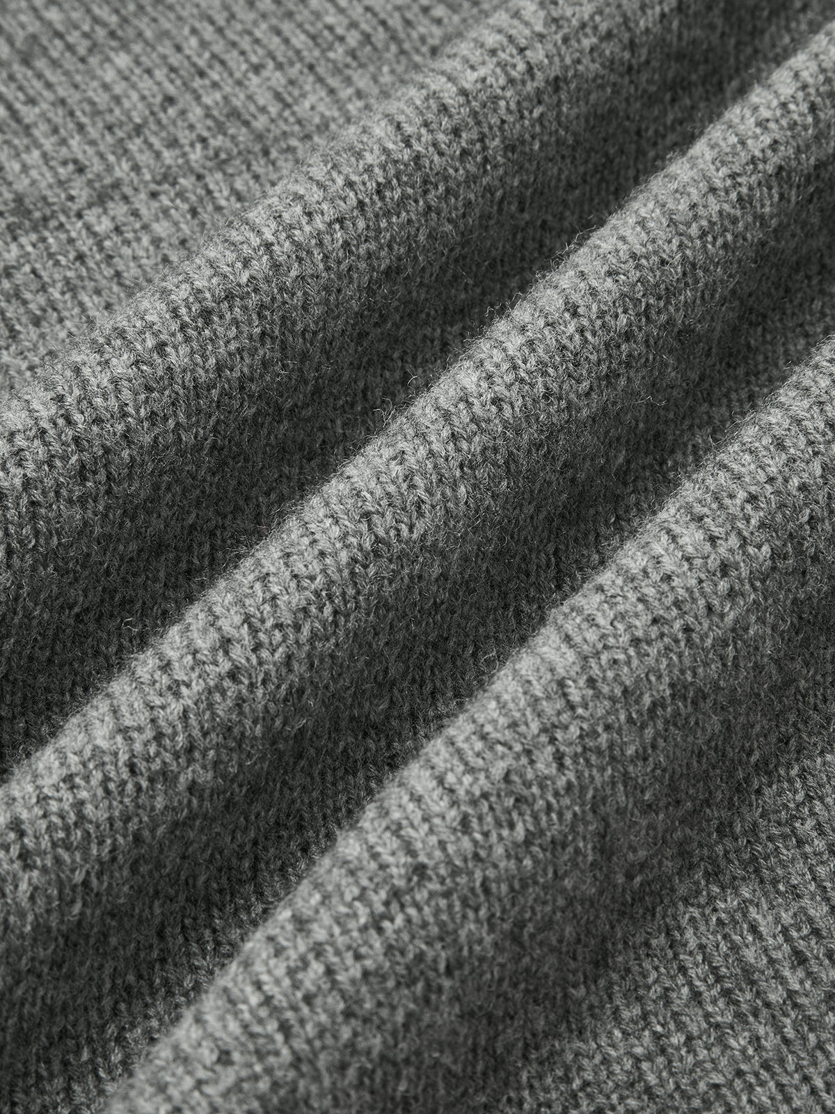 Cardigan rétro à col V et boutons 