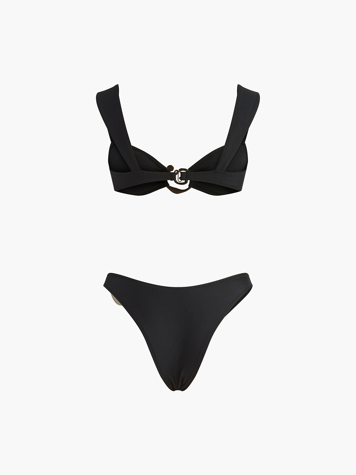 Golden Spiral Bikini-Set 