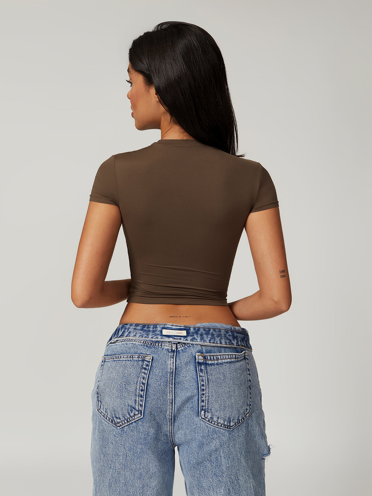 Haut actif à séchage rapide 