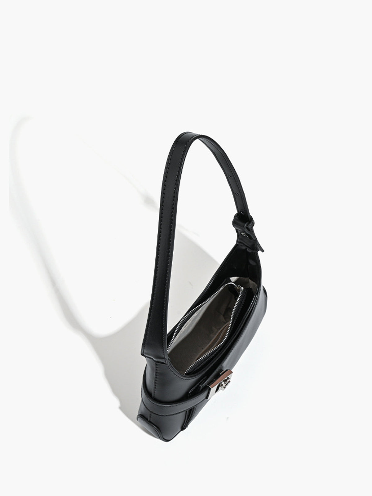 Premium Minimalist Schultertasche 