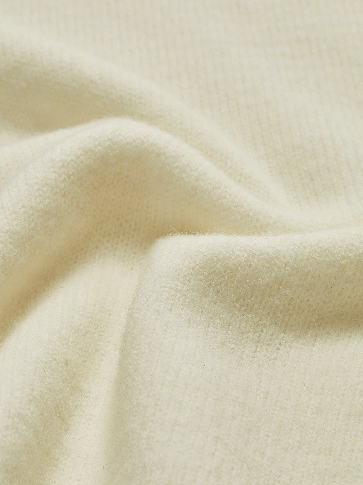 Haut en maille brodé de fleurs 