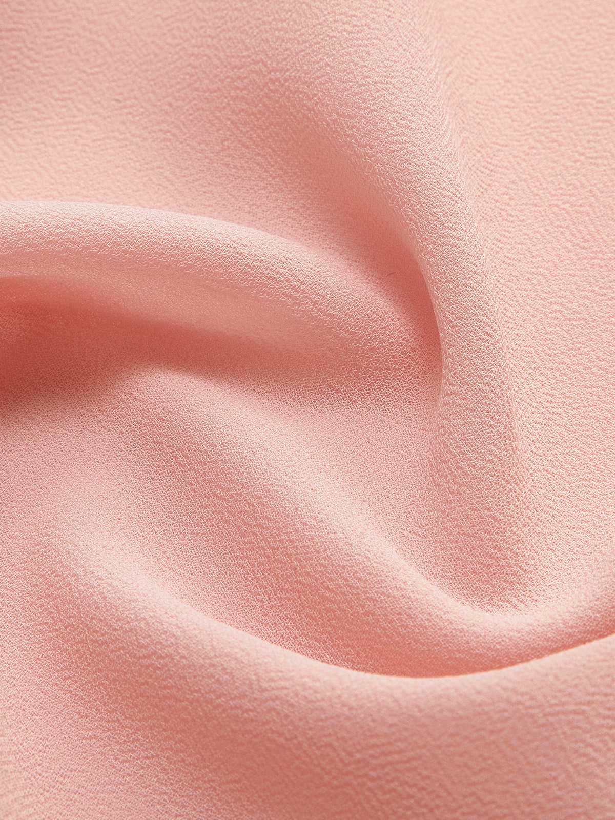 Jupe longue plissée à panneaux 