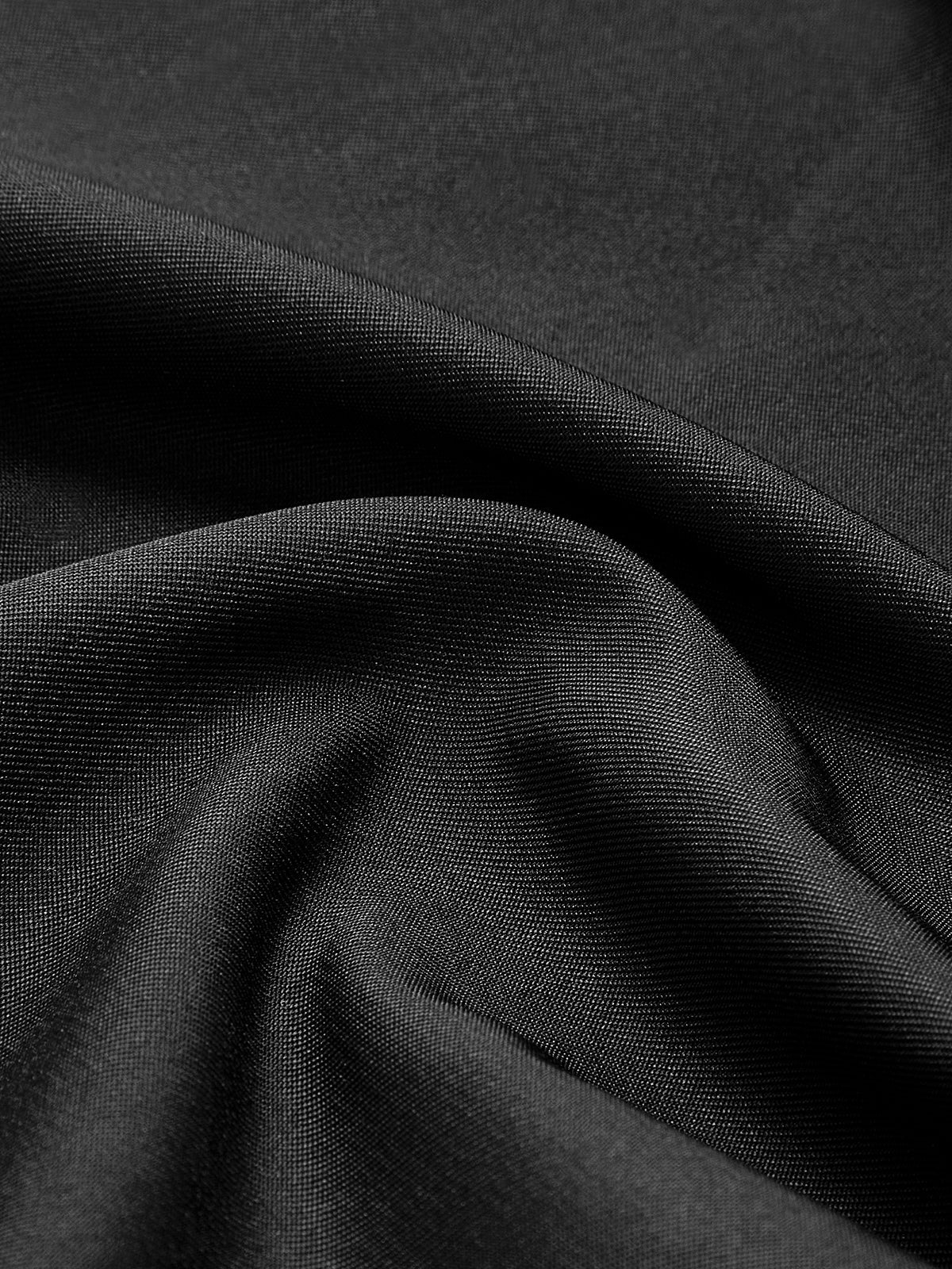 Gestreifte Patchwork-Hose mit Kordelzug 