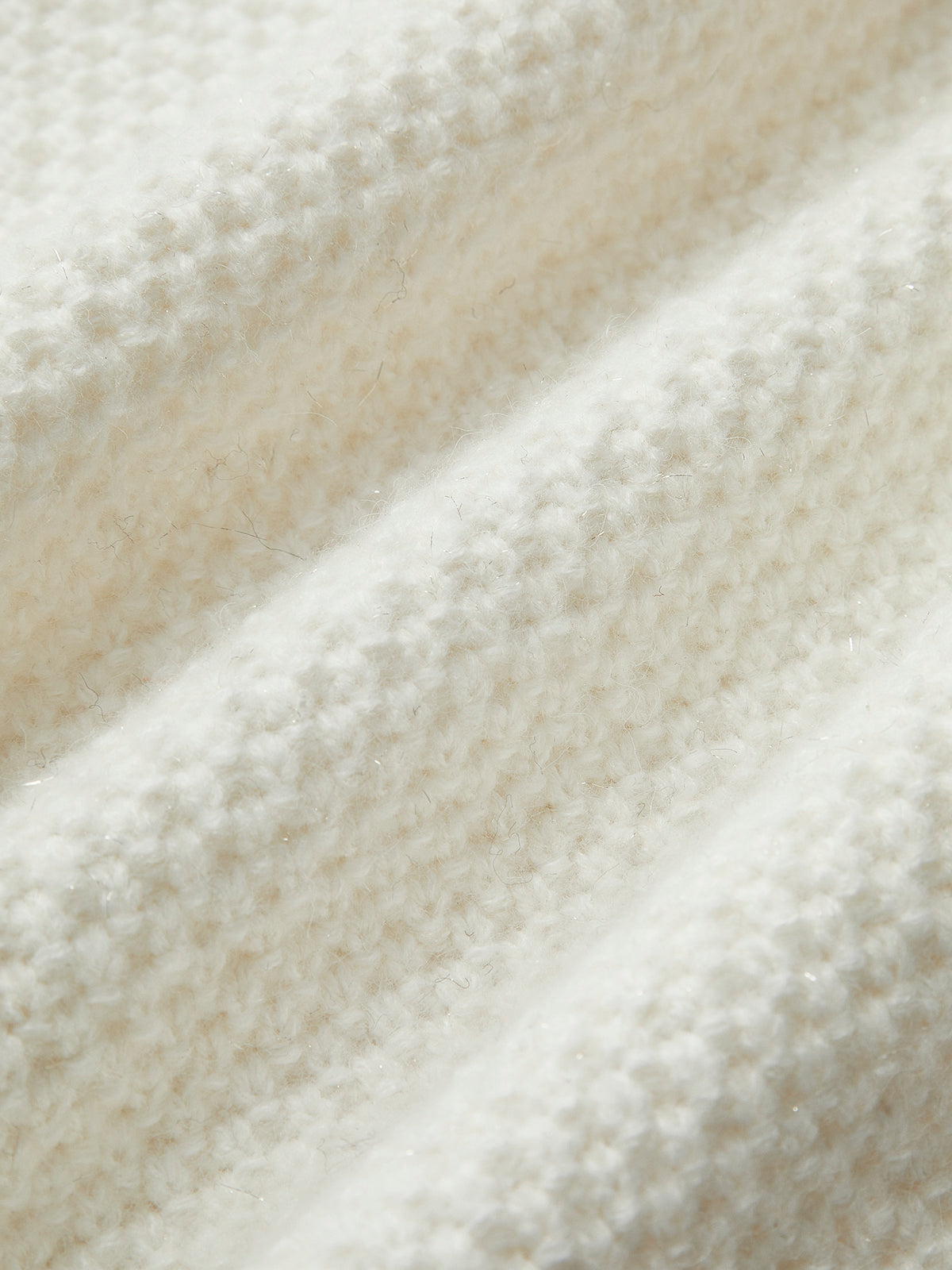 Cardigan à bordure contrastée et motif floral 