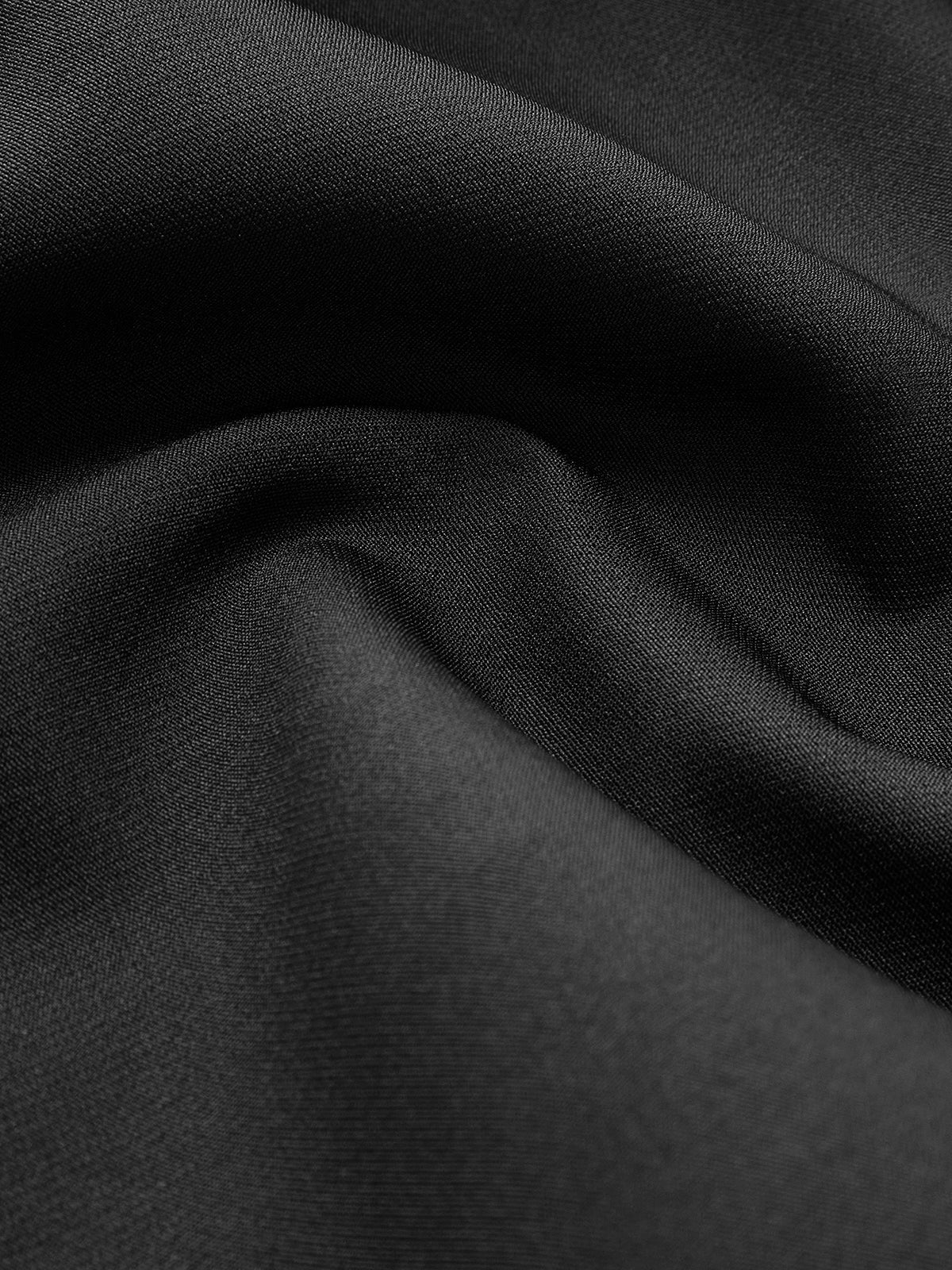 Trendige Bluse mit V-Ausschnitt und Knopfleiste 