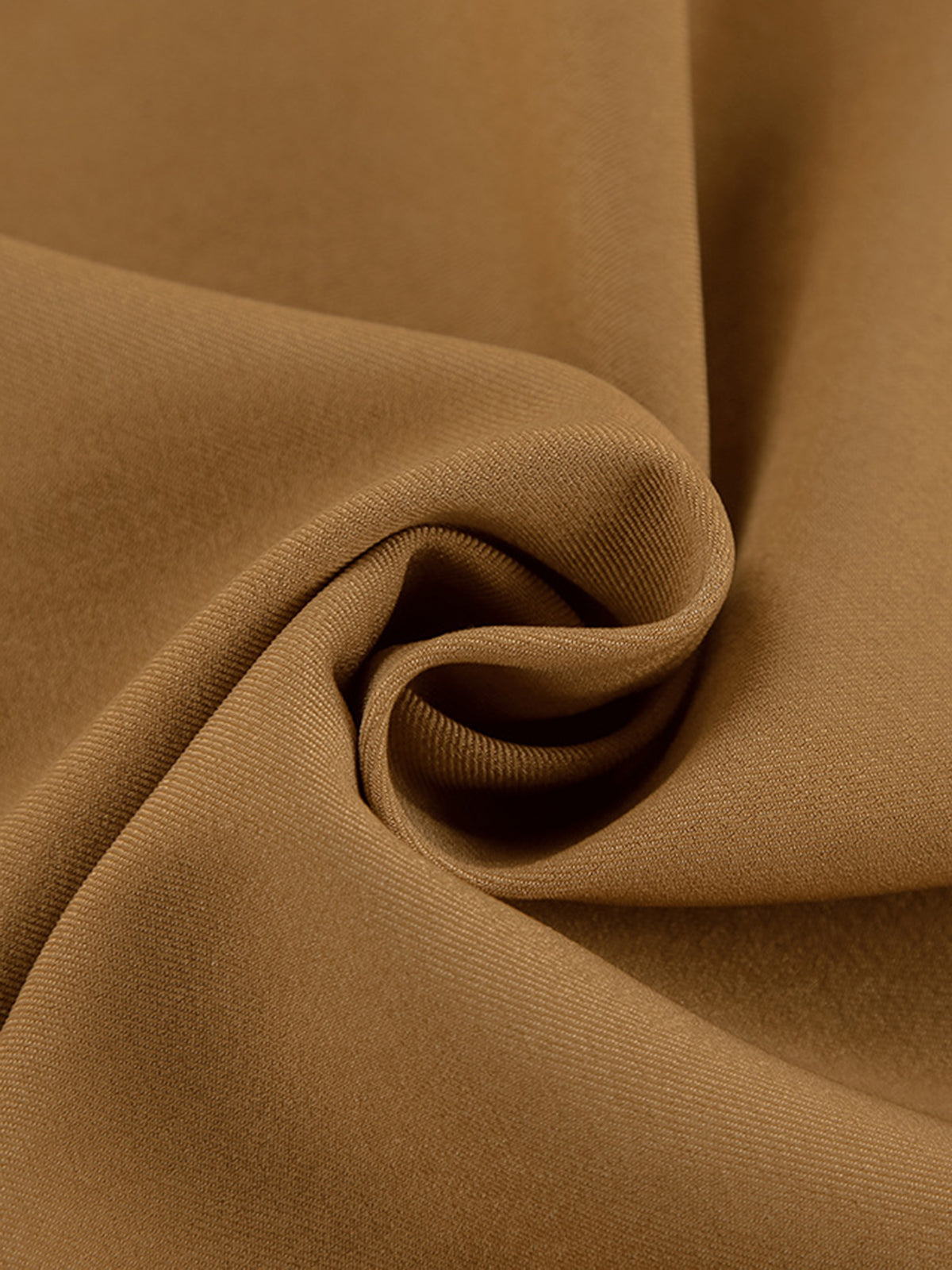 Minimalistischer, schlichter Rock ohne Gürtel 