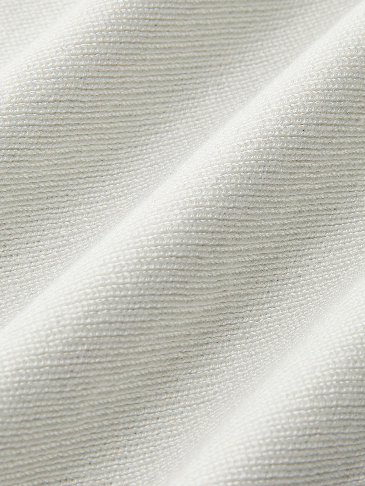 Haut en maille à empiècements bicolores 