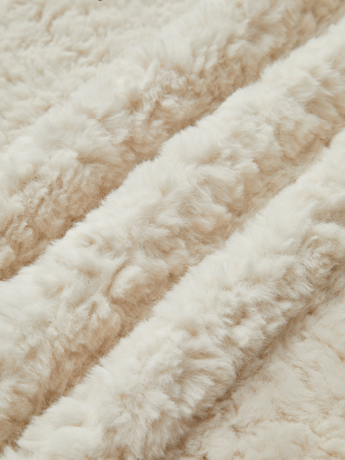 Gilet polaire à poches souples 