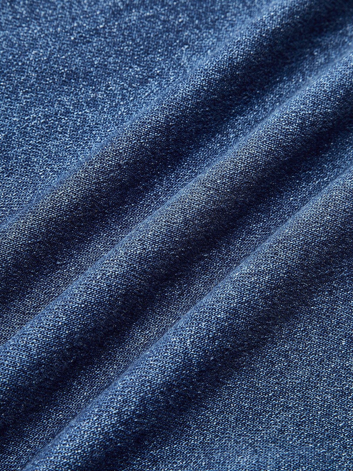 Bootcut-Jeans aus Baumwoll-Denim 