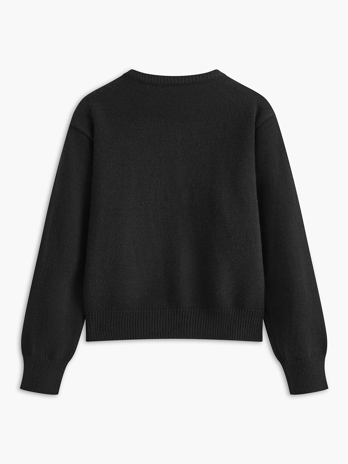 Vêtements d'extérieur en maille à sequins 