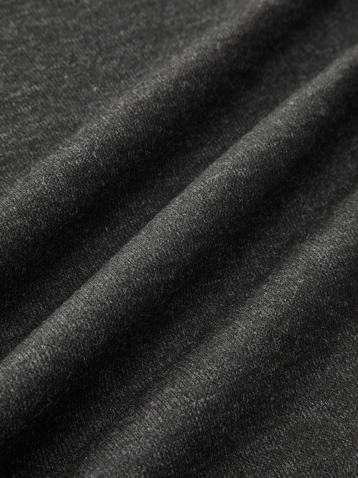 Haut en jersey à bordures contrastées élégantes 