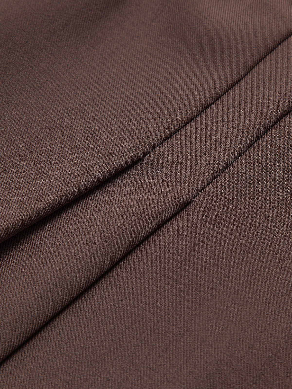 Utility-Plissee-Midirock mit Gürtel 