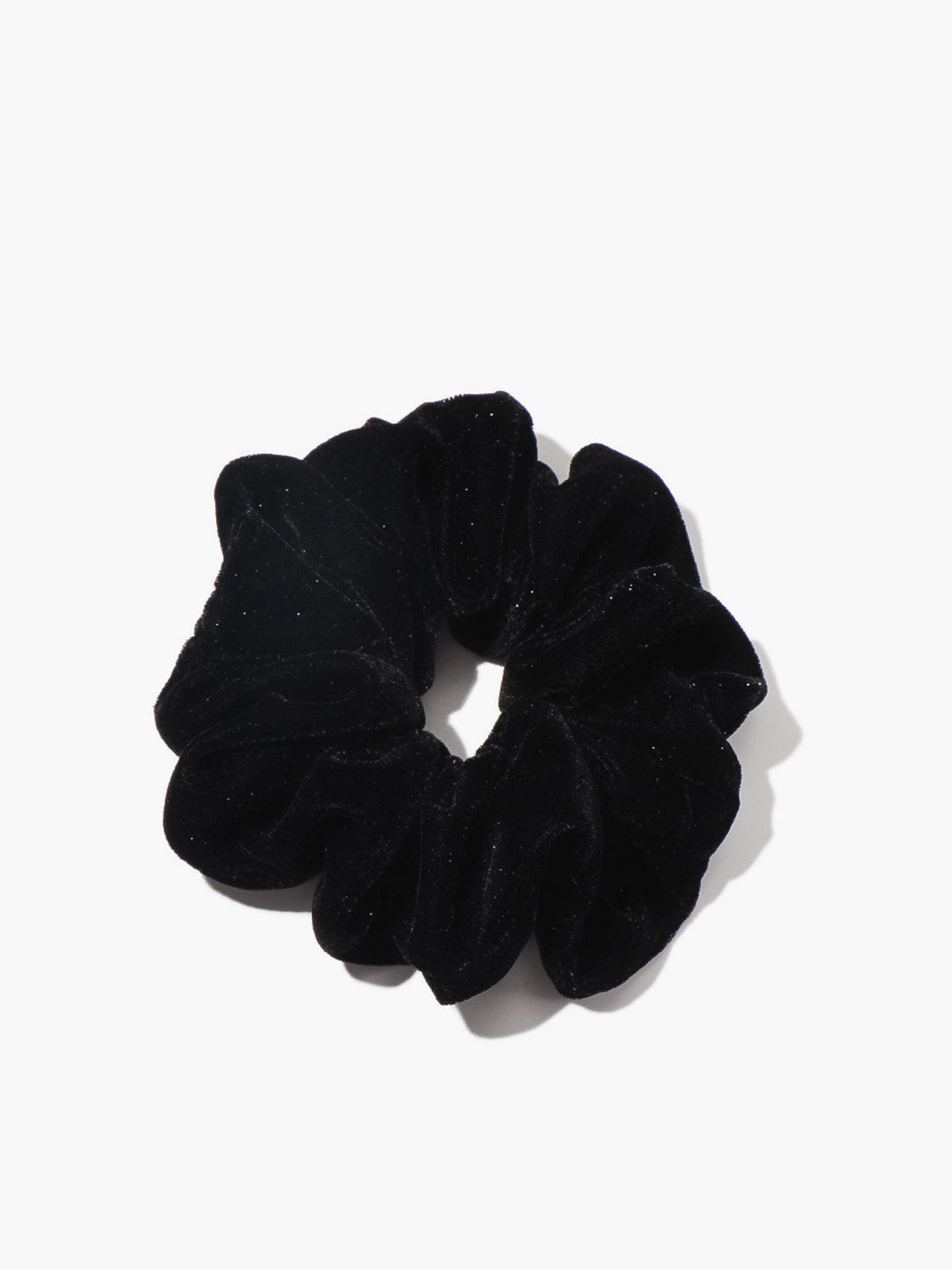 Haarband aus Samtschweinedarm 