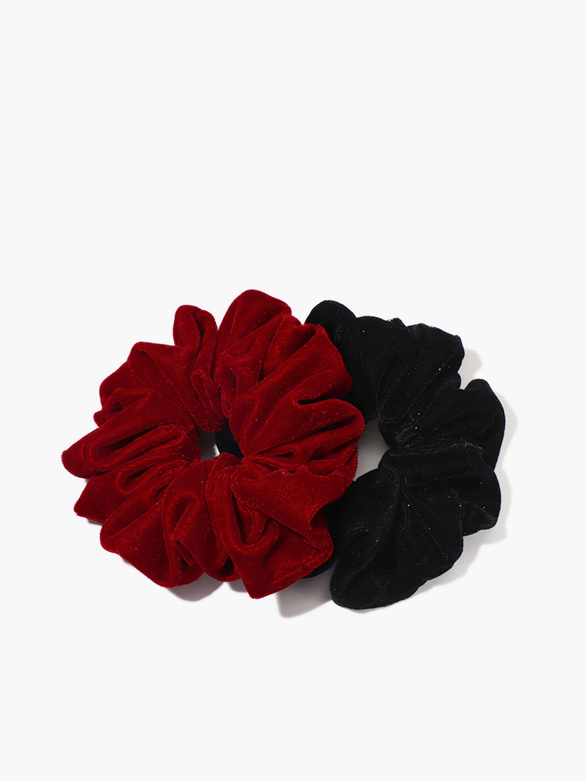 Haarband aus Samtschweinedarm 