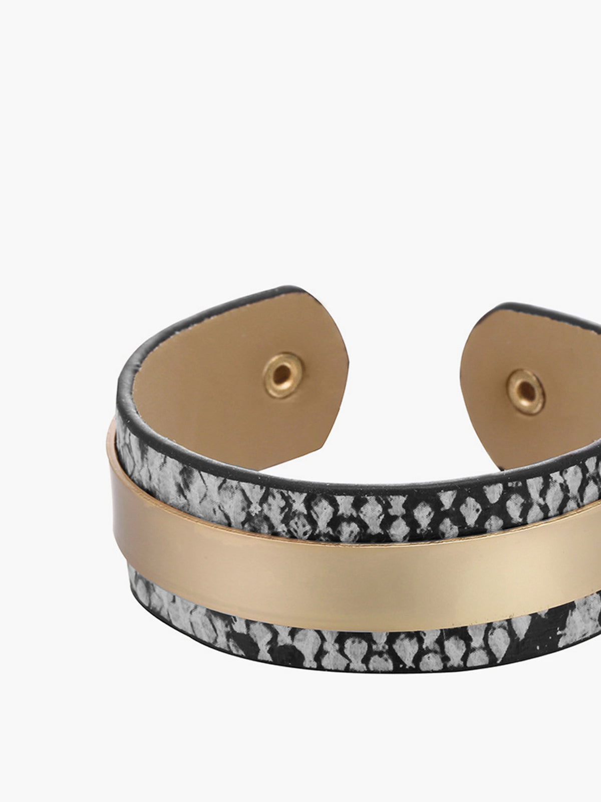 Boheme Tunnel Offenes Armband 