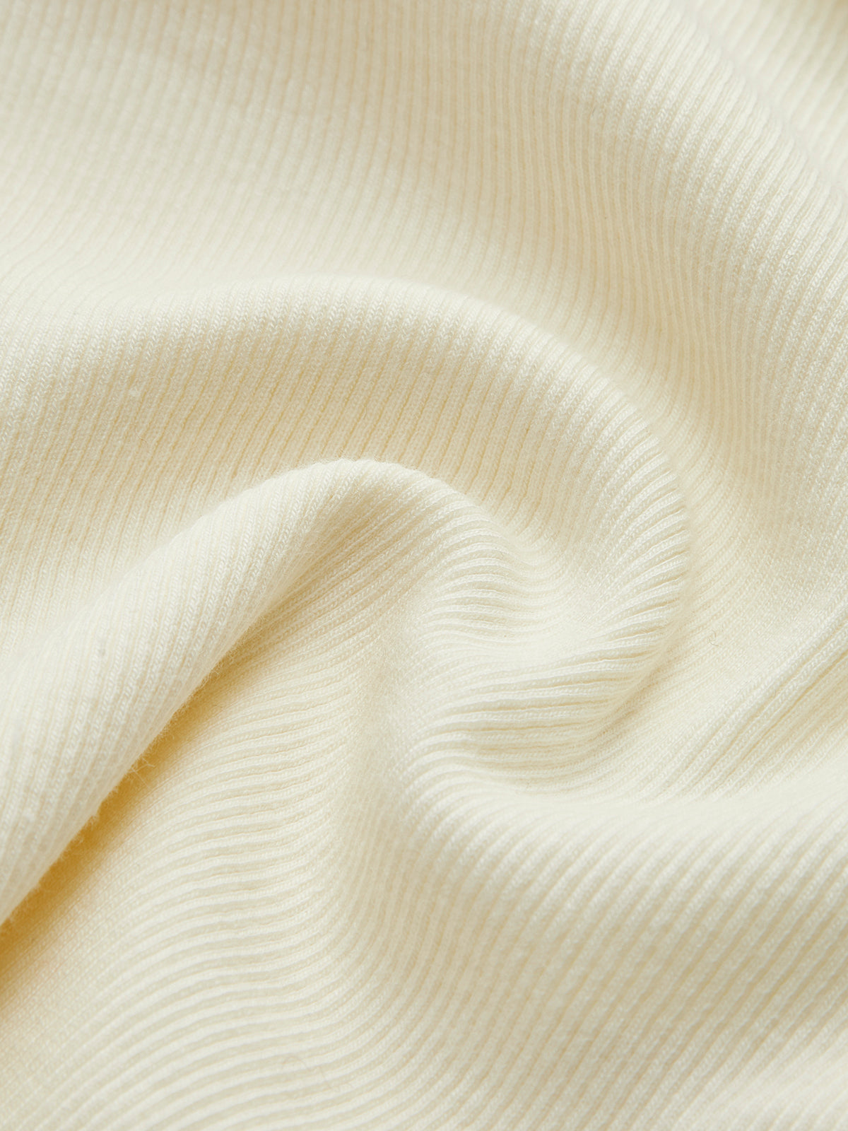 Langarm-T-Shirt mit Salatbesatz 