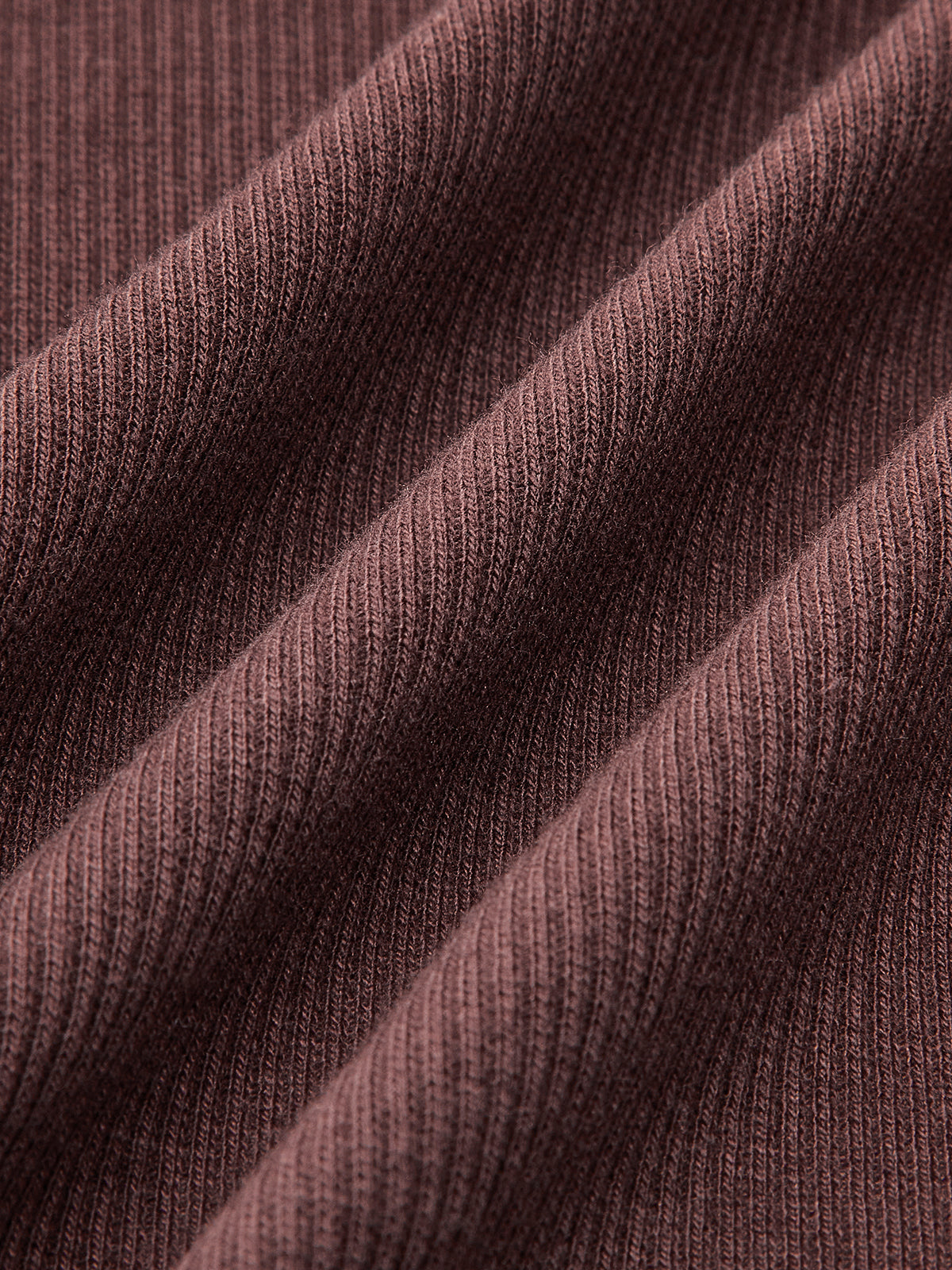 Schmale Strickkleider mit Rundhalsausschnitt und Rüschen 