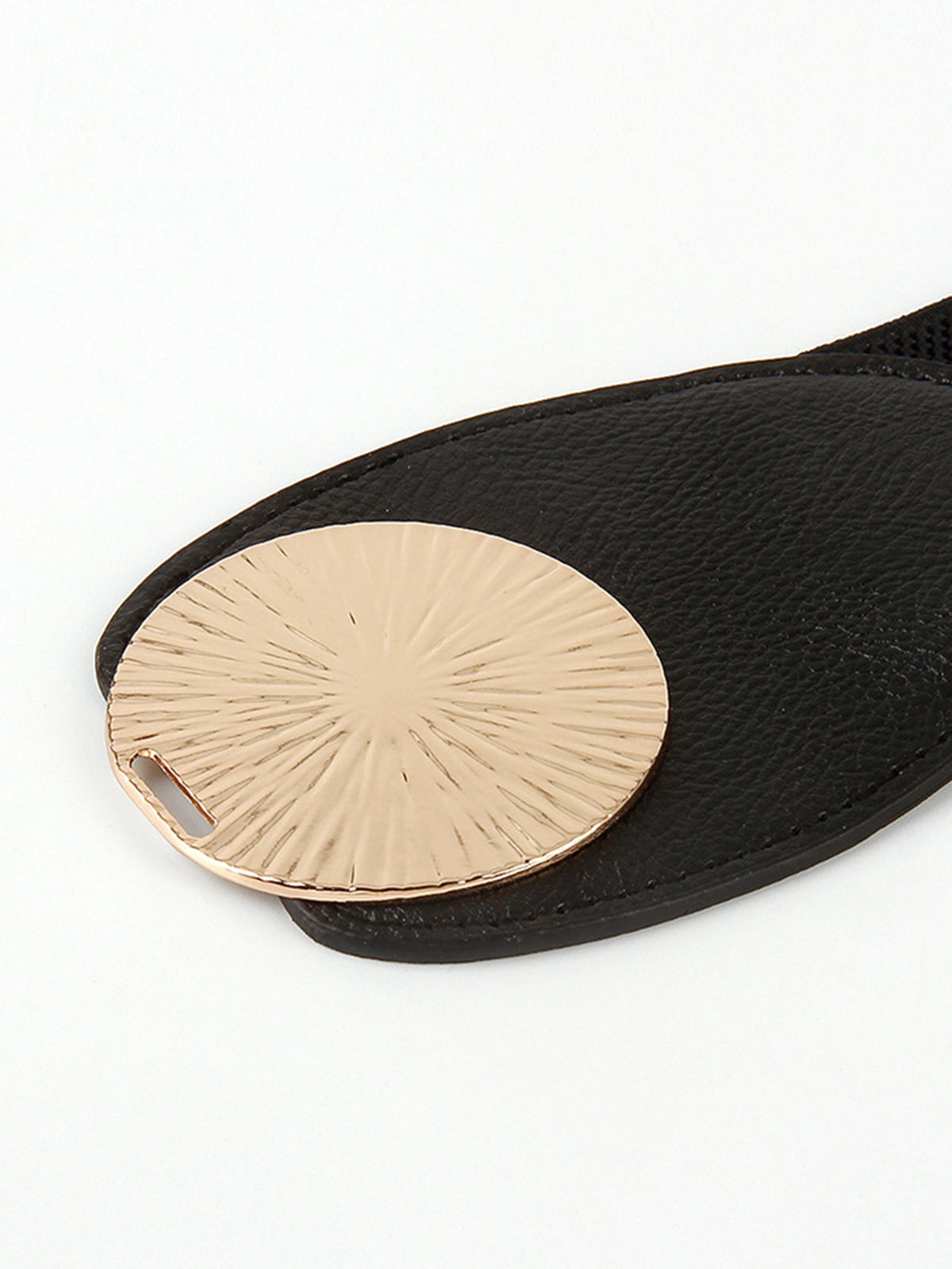 Ceinture élastique à cercle ondulé 