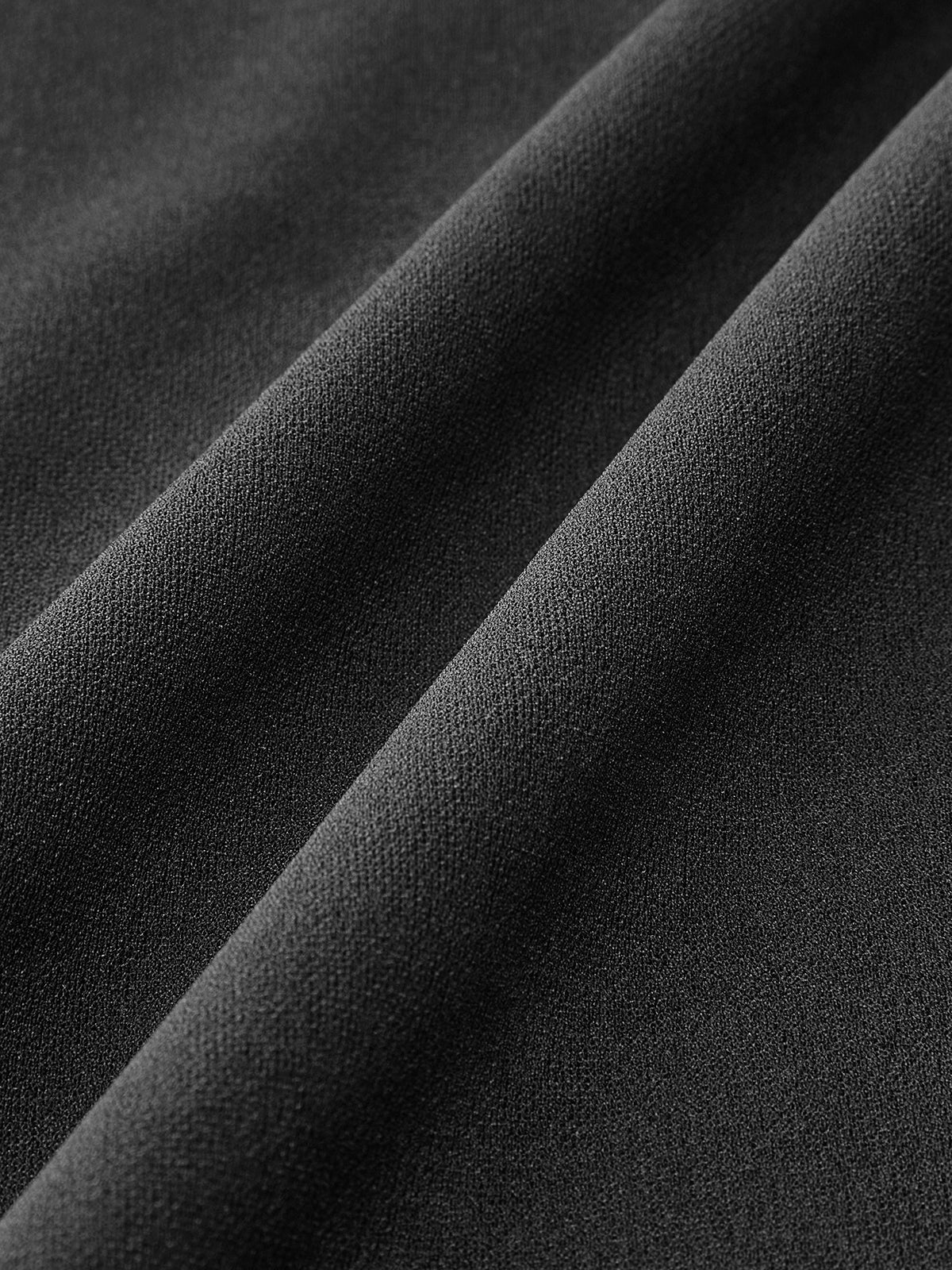 Haut court tubulaire color block