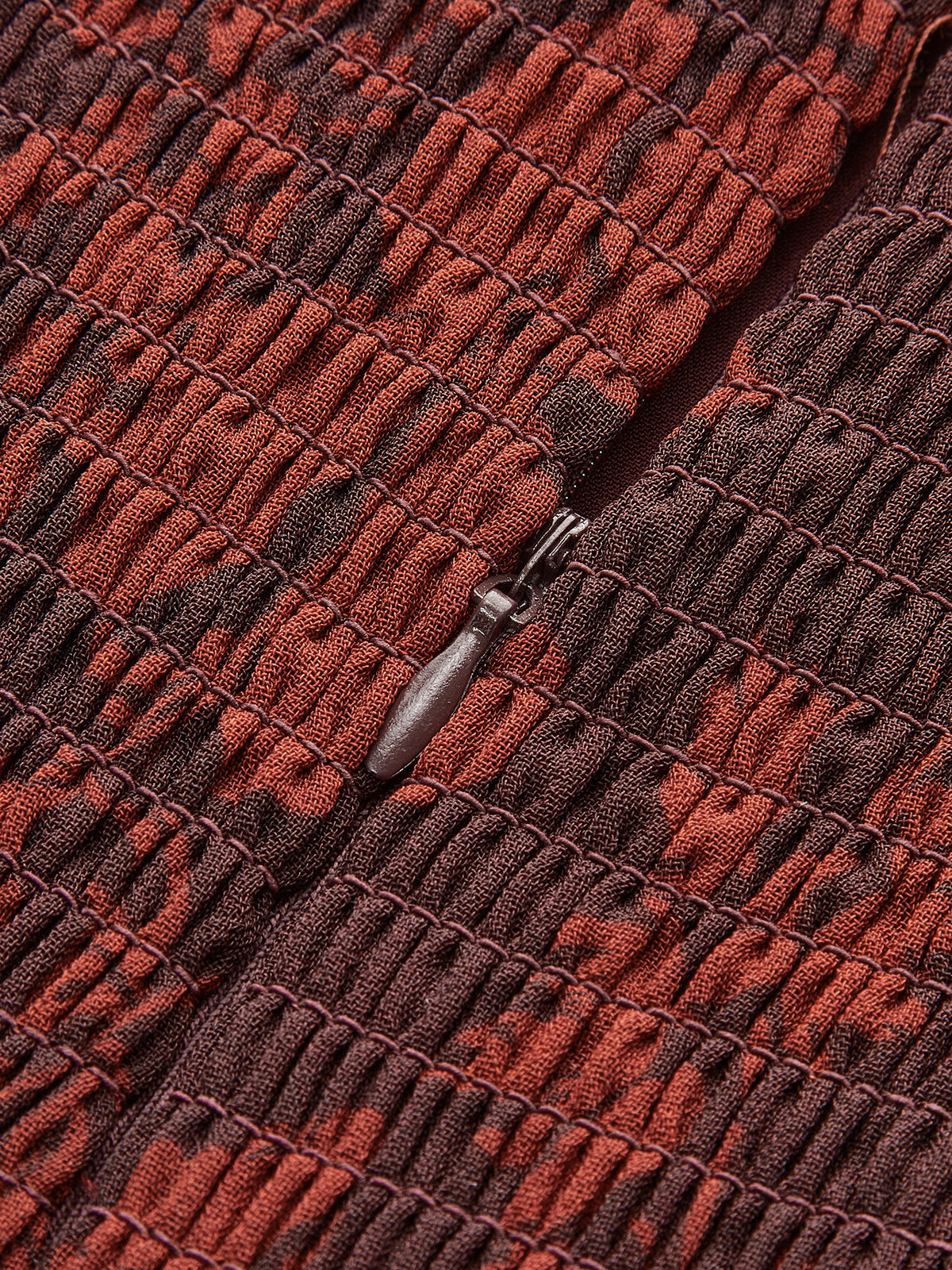 Robe à bretelles imprimées à fleurs 