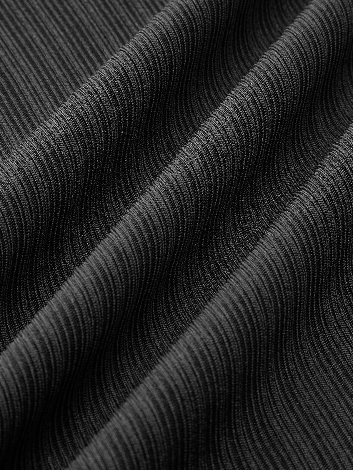 Metal Detail Pleated Blouse