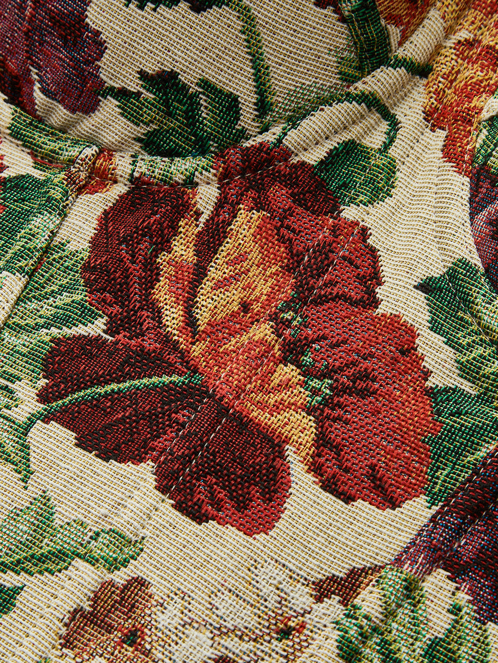 Korsett mit Blumenmuster und Sweetheart-Ausschnitt