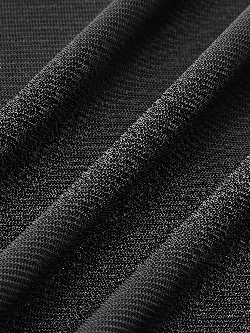 Bandeau-Bikini mit Seestern-Detail und Netzrock