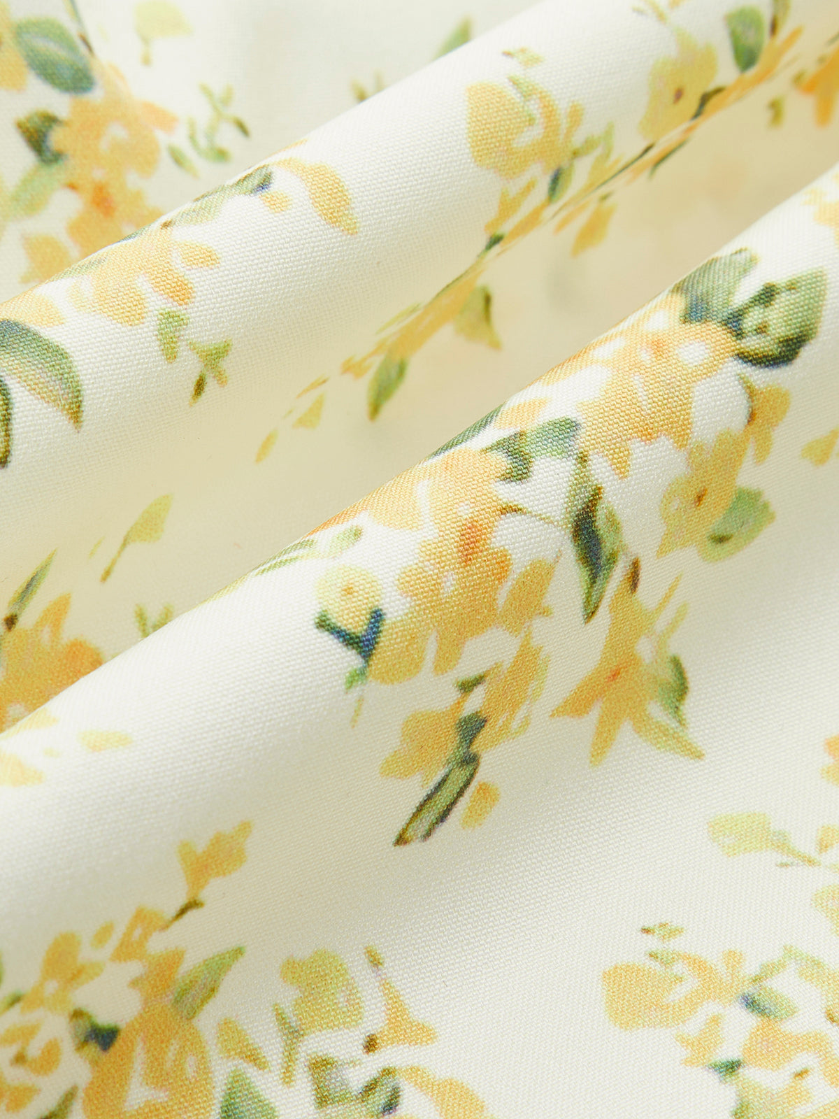 Robe à imprimé floral et nœud dans le dos 