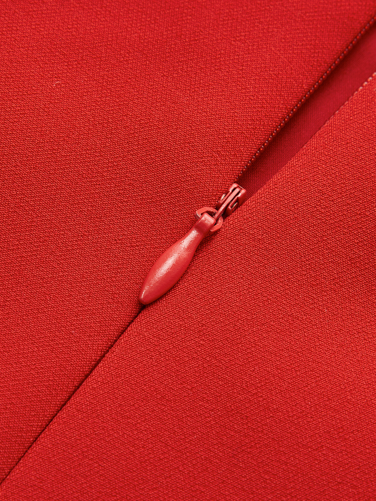 Robe évasée sans manches et dos nu 