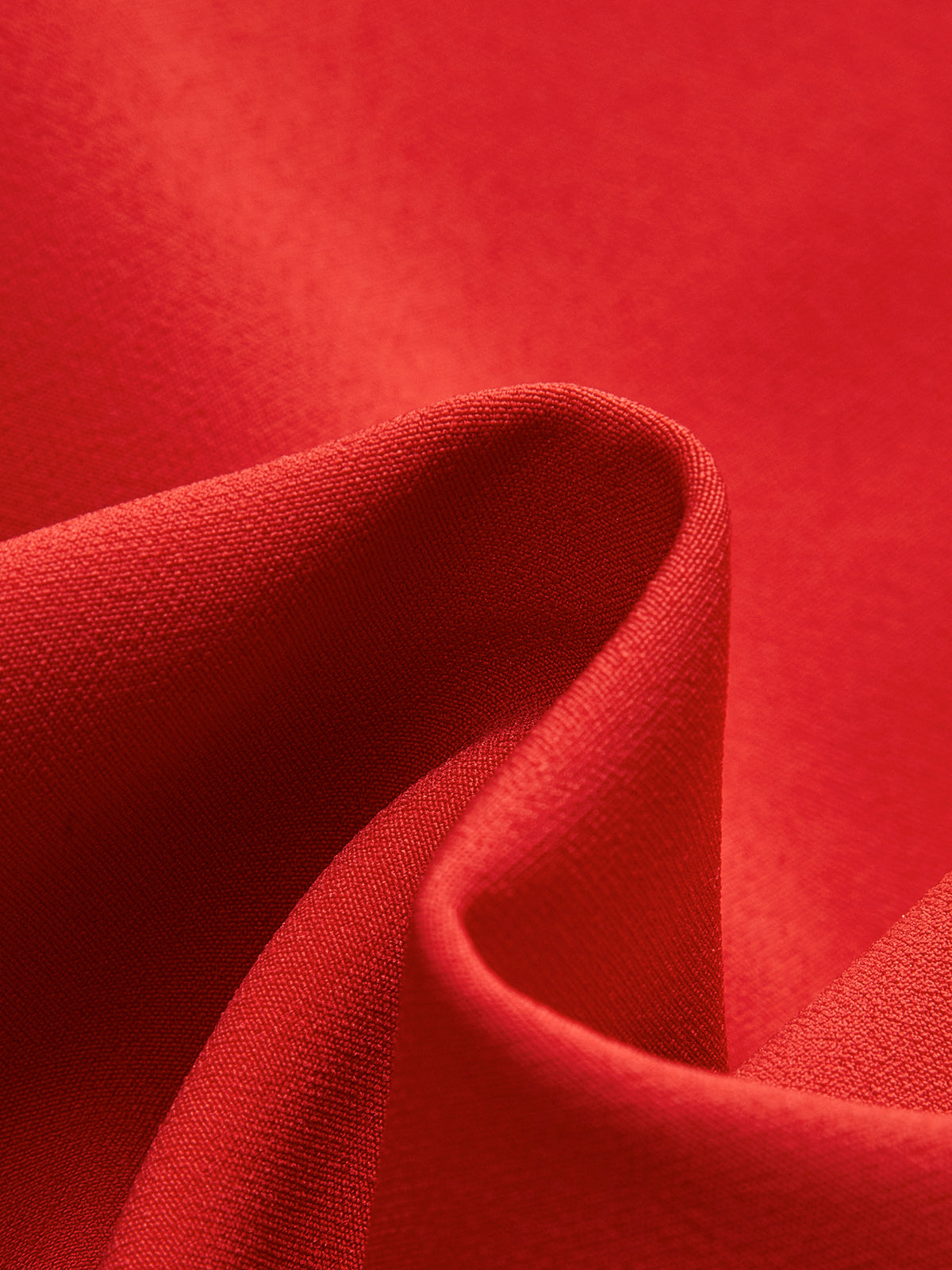 Robe évasée sans manches et dos nu 