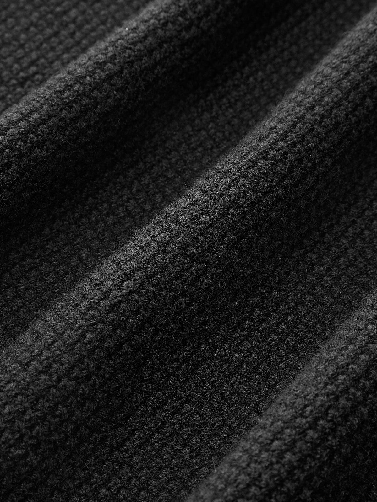 Scalloped Trim Tie Front Vest