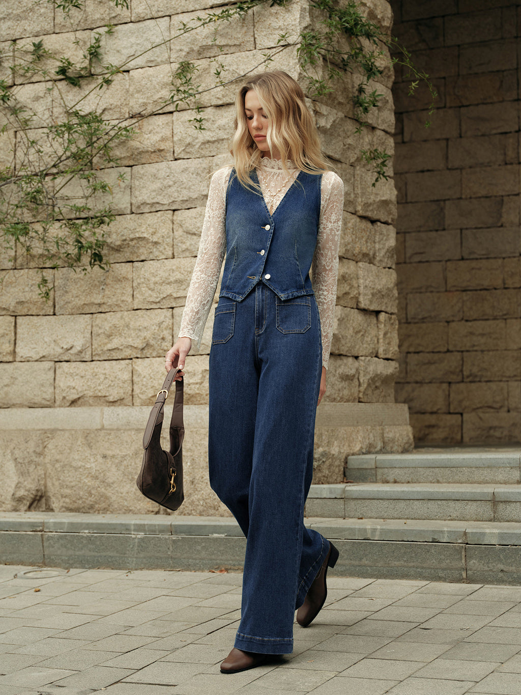 Jeansweste