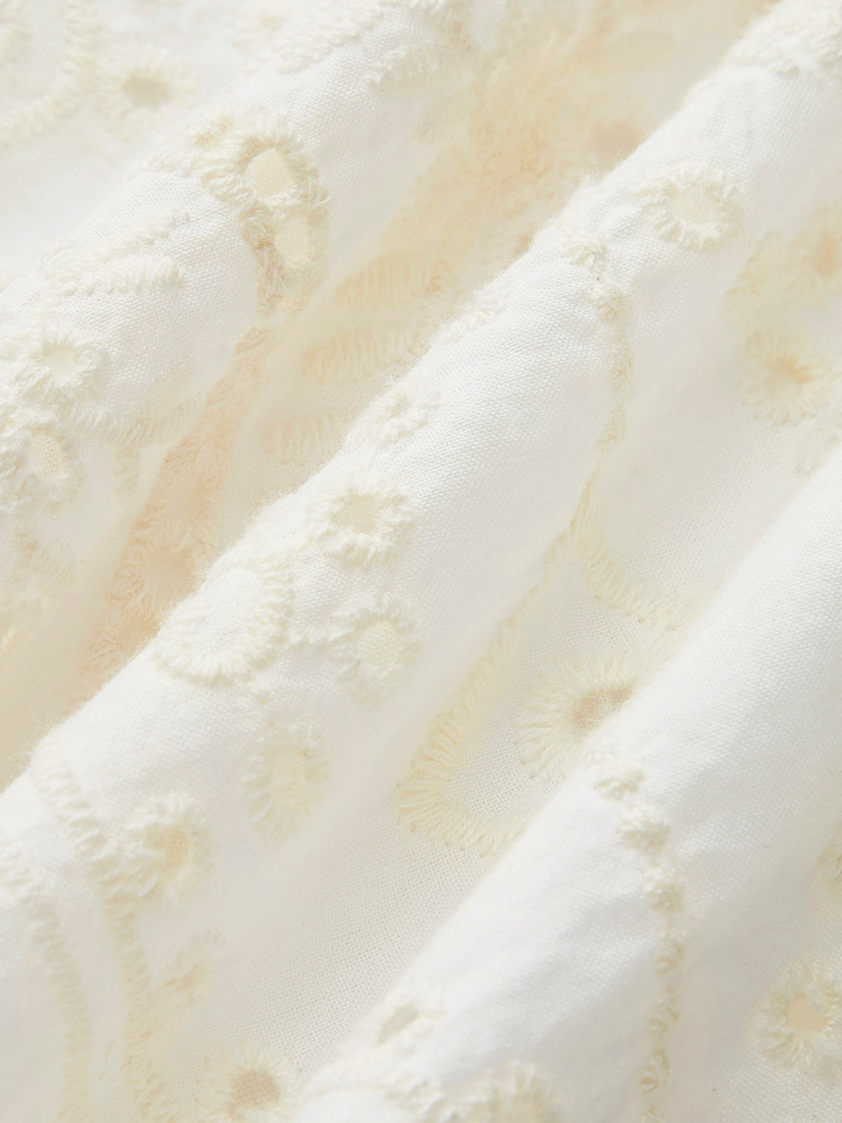 Robe bohème semi-transparente à lacets 