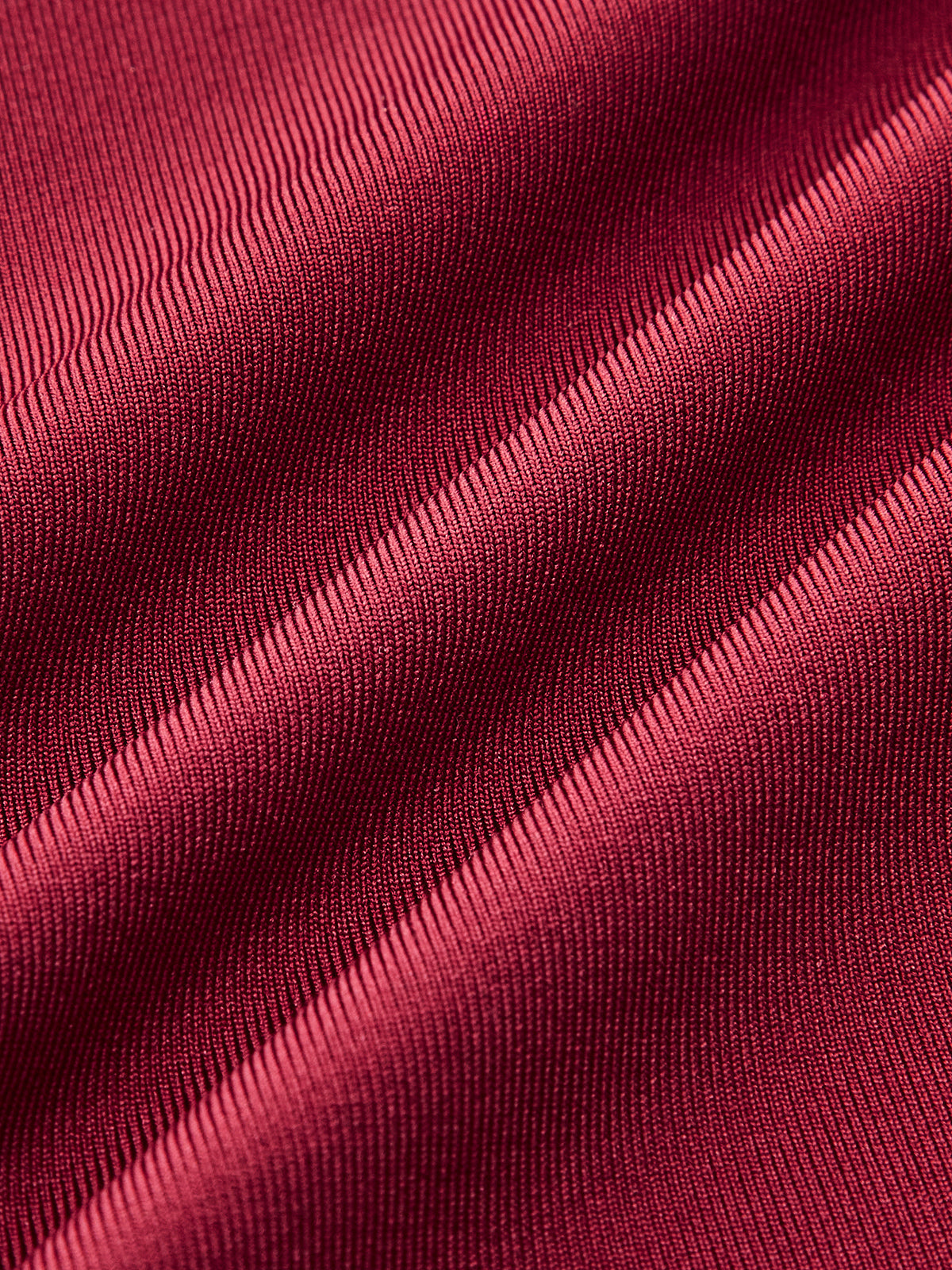 T-shirt à empiècements plissés transparents