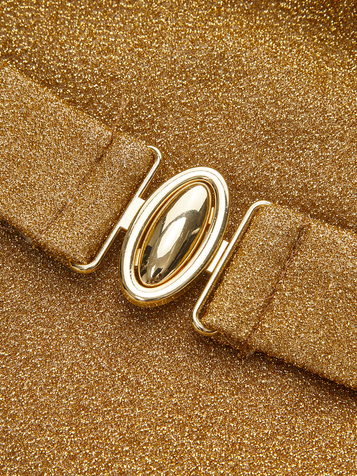 Belted V-Neck One-Piece Swimsuit