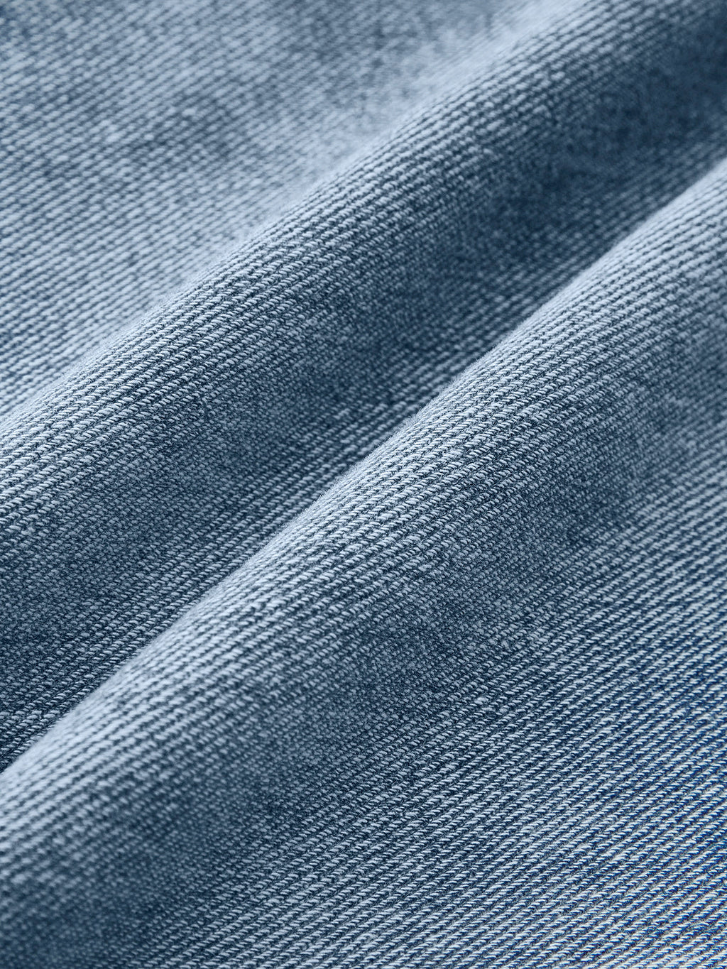 Jeans mit Schleifendekor und mittlerer Bundhöhe
