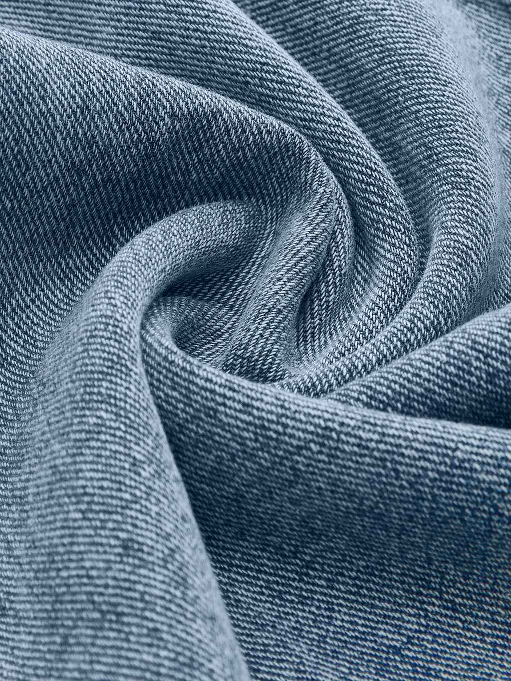 Jeans mit Schleifendekor und mittlerer Bundhöhe