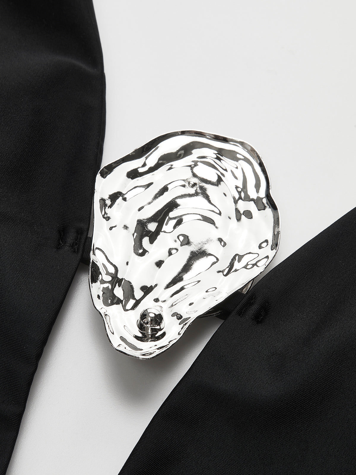 Plunge Halter One-Piece Swimsuit