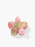 Pince à cheveux en forme de fleur