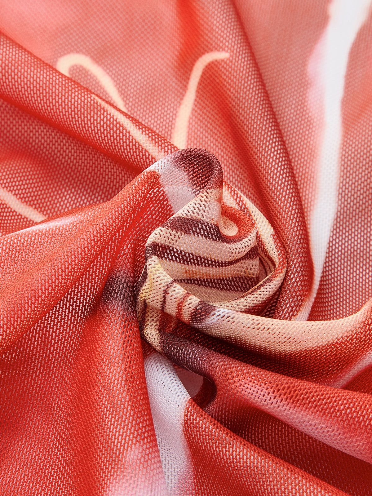 Einteiler im Korsettstil mit drapiertem Überwurf 