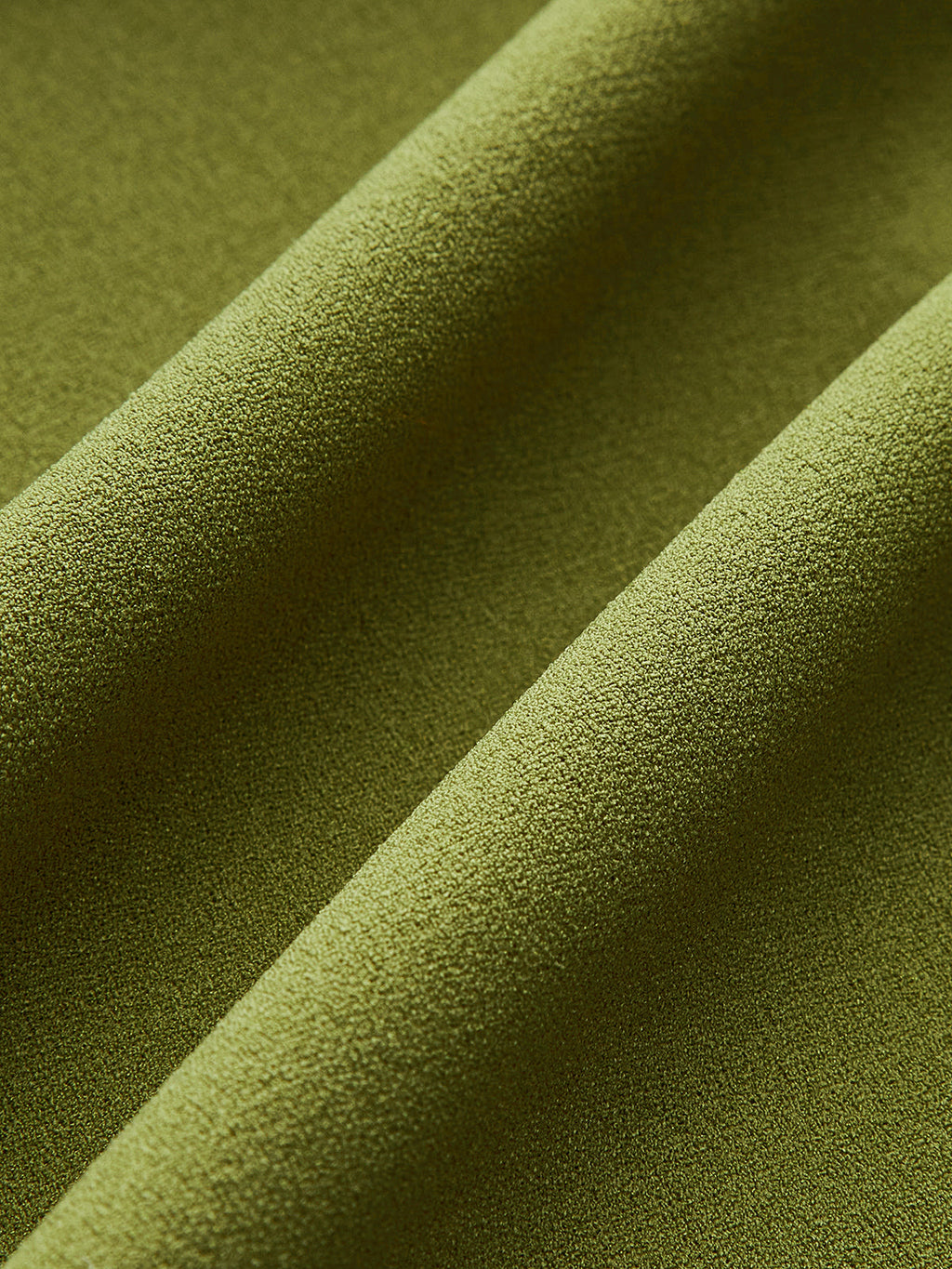 Ärmelloses Kleid mit Drapierungen