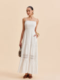 Smocked Cami Dress