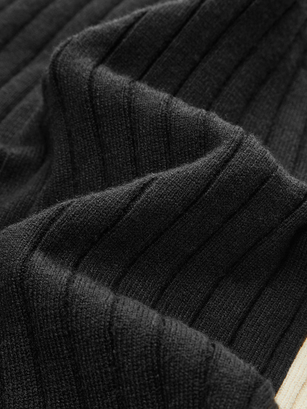 Haut asymétrique color block