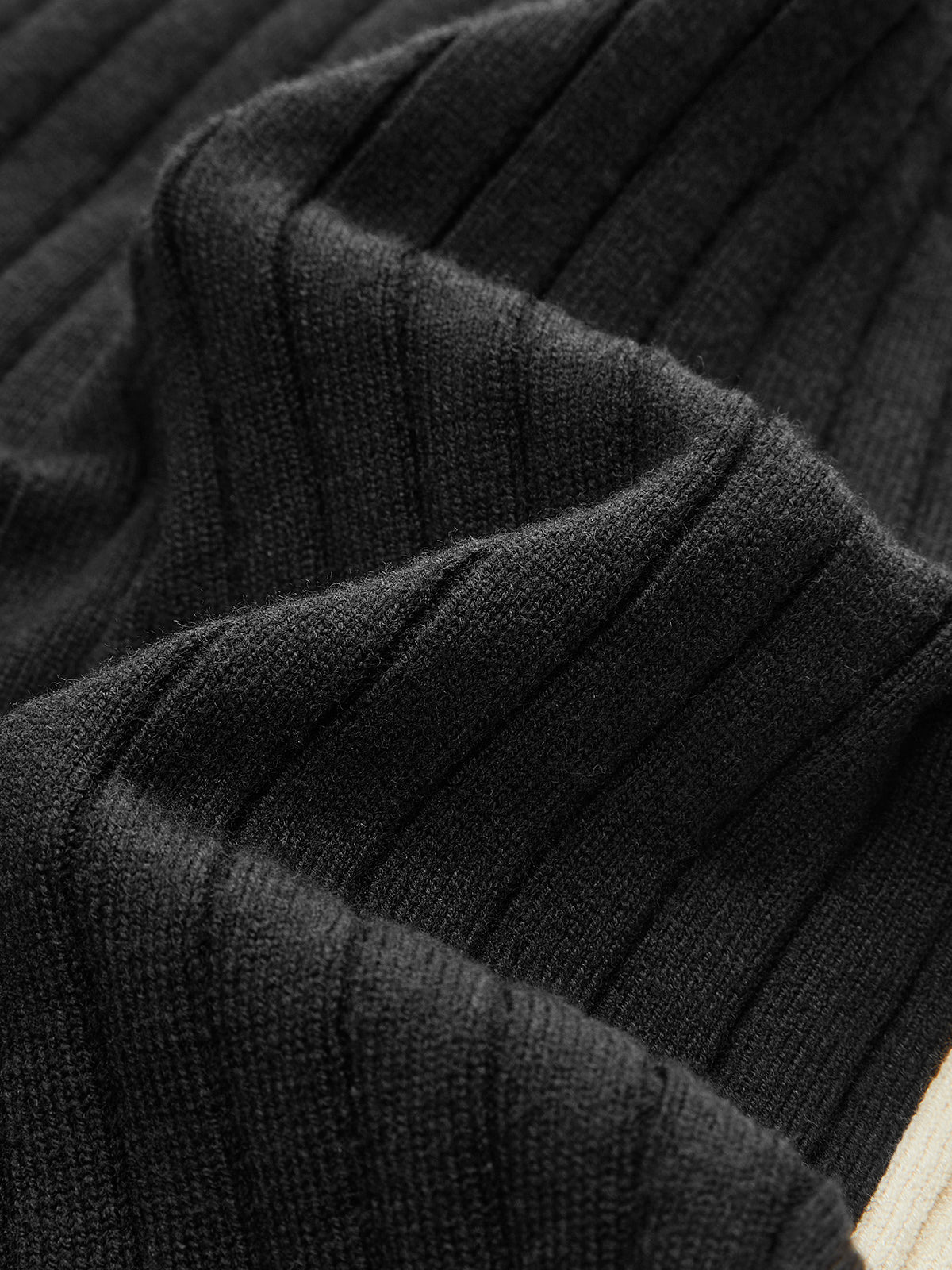 Color Block One Shoulder Top