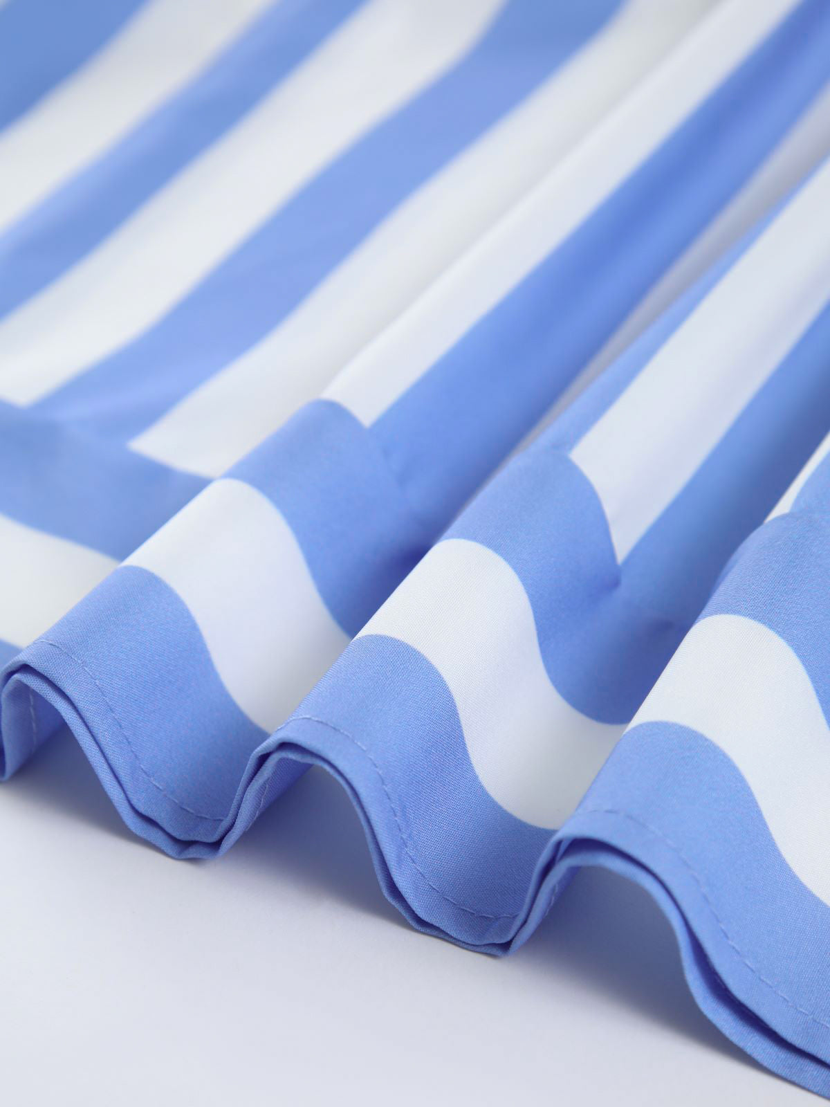 robe longue imprimée dos nu avec poches