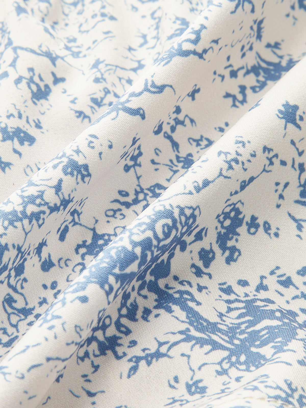 Débardeur imprimé floral 